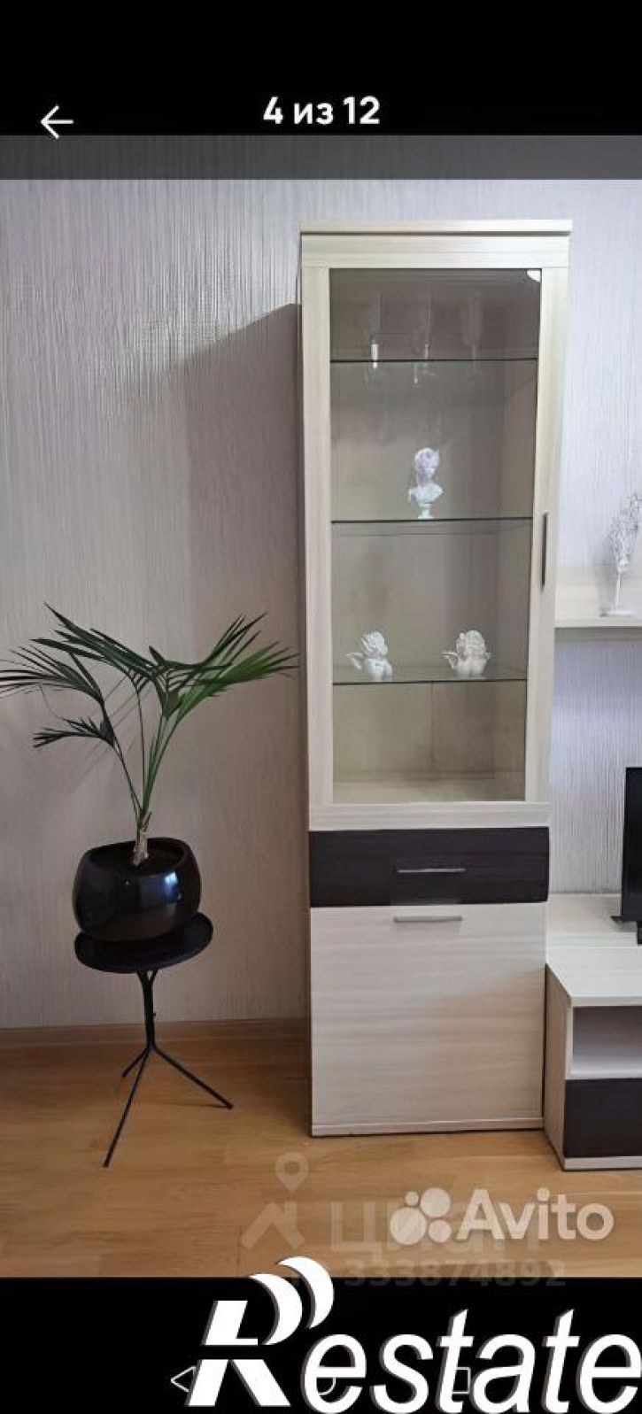 2-комн квартира Красноказачья улица, 10Б,  д. 10Б