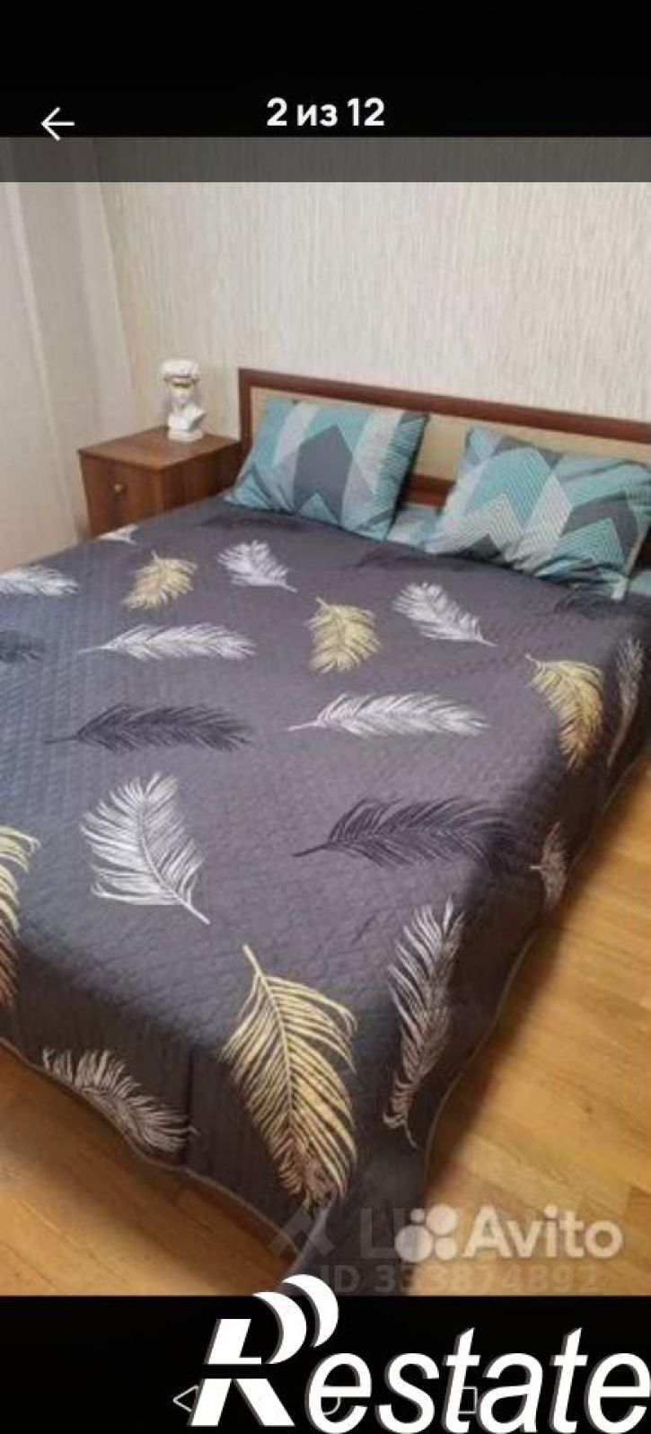 2-комн квартира Красноказачья улица, 10Б,  д. 10Б