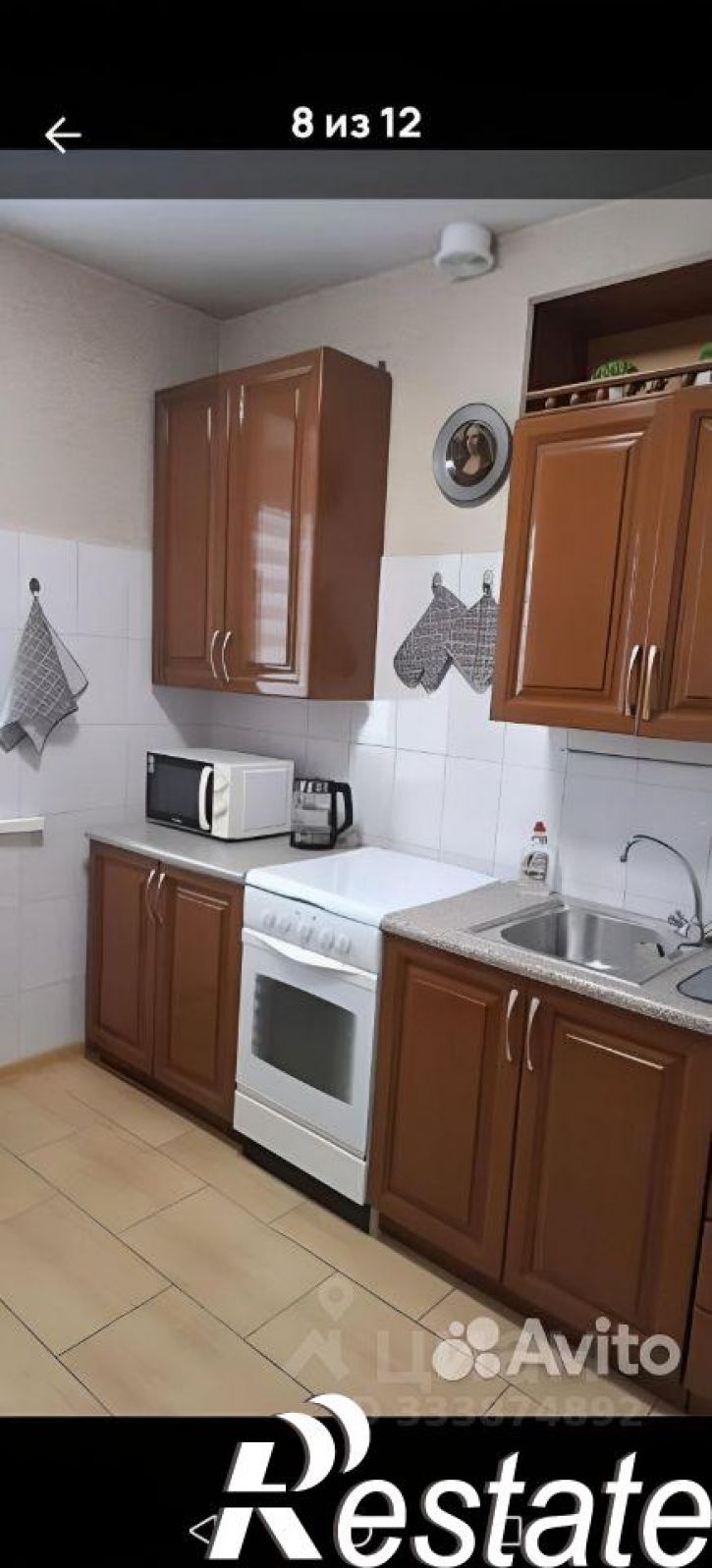 2-комн квартира Красноказачья улица, 10Б,  д. 10Б