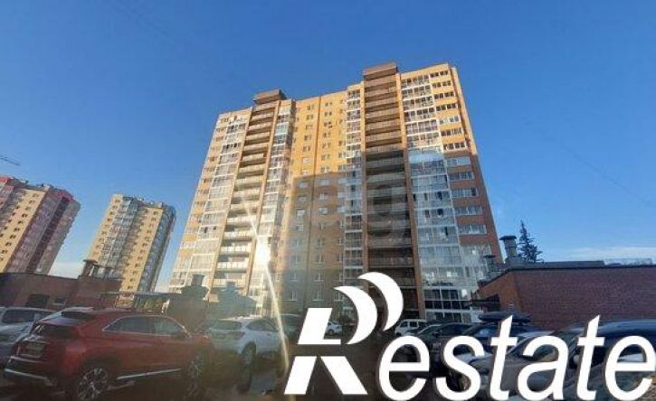 1-комн квартира Театральная улица, 17/1,  д. 17/1