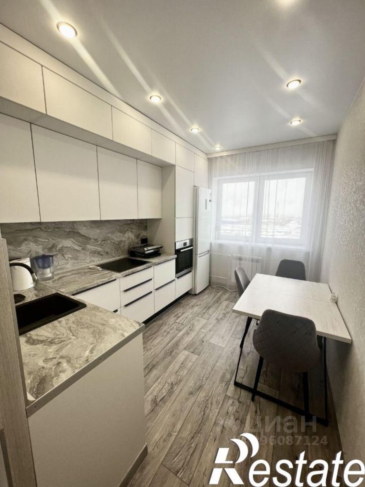 2-комн квартира улица Баумана, 269,  д. 269