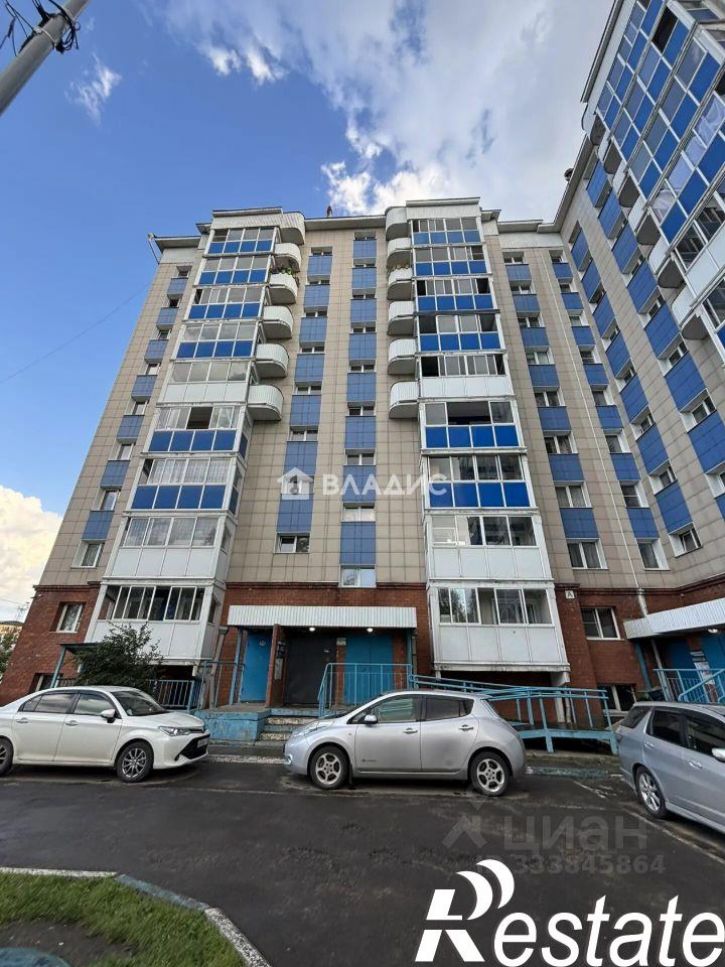 2-комн квартира улица Воровского, 11/1,  д. 11/1