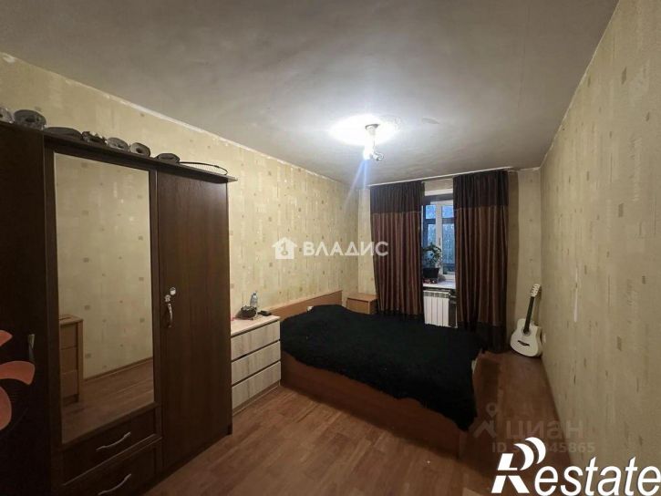 3-комн квартира улица Безбокова, 7,  д. 7