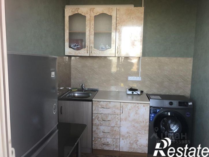 1-комн квартира улица Розы Люксембург, 323,  д. 323