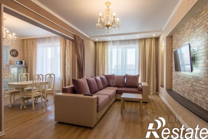 2-комн квартира улица Седова, 65А/4,  д. 65А/4