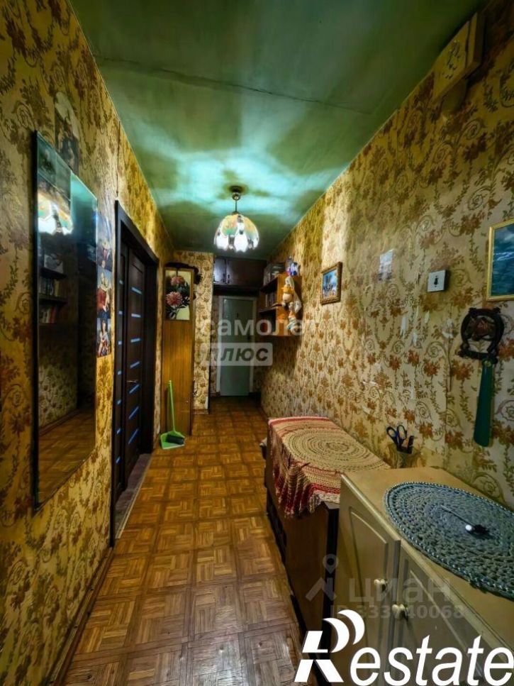 Комната Первомайский мкр, д.18, к.А