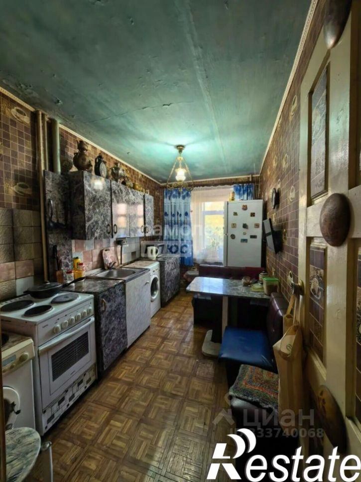 Комната Первомайский мкр, д.18, к.А