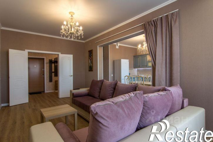 2-комн квартира улица Седова, 65А/4,  д. 65А/4