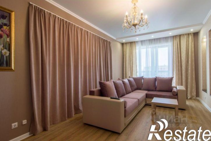 2-комн квартира улица Седова, 65А/4,  д. 65А/4