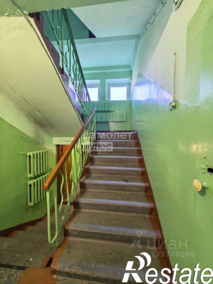 Комната Первомайский мкр, д.18, к.А