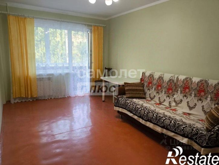 2-комн квартира Иркутск г., Юбилейный, д.109