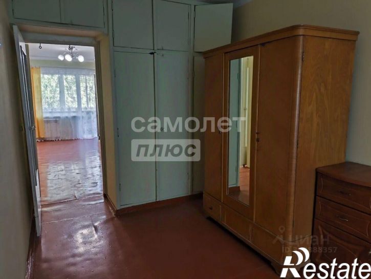 2-комн квартира Иркутск г., Юбилейный, д.109