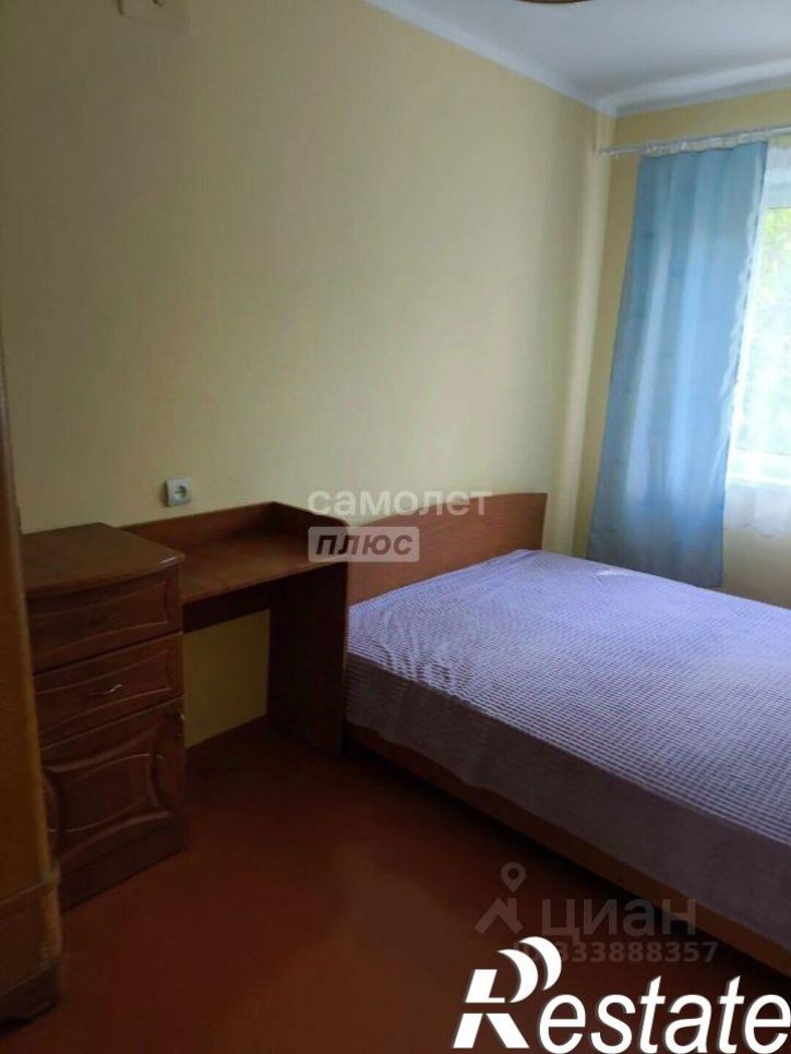 2-комн квартира Иркутск г., Юбилейный, д.109