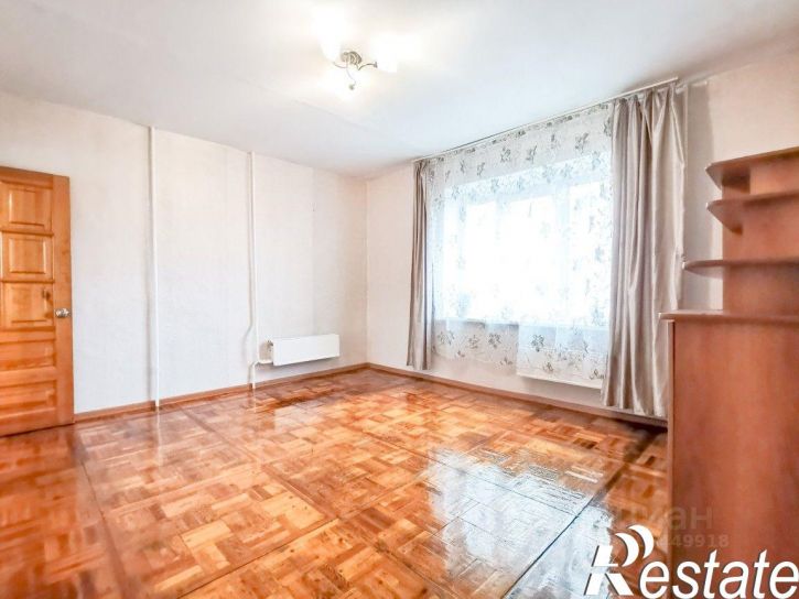 2-комн квартира 4-я Железнодорожная улица, 59,  д. 59