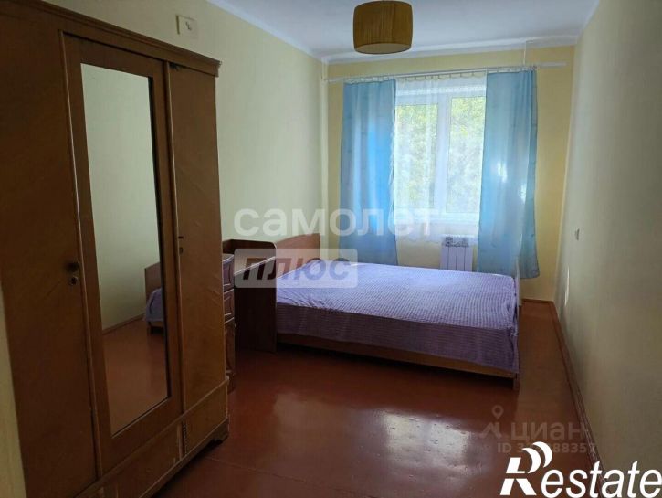 2-комн квартира Иркутск г., Юбилейный, д.109
