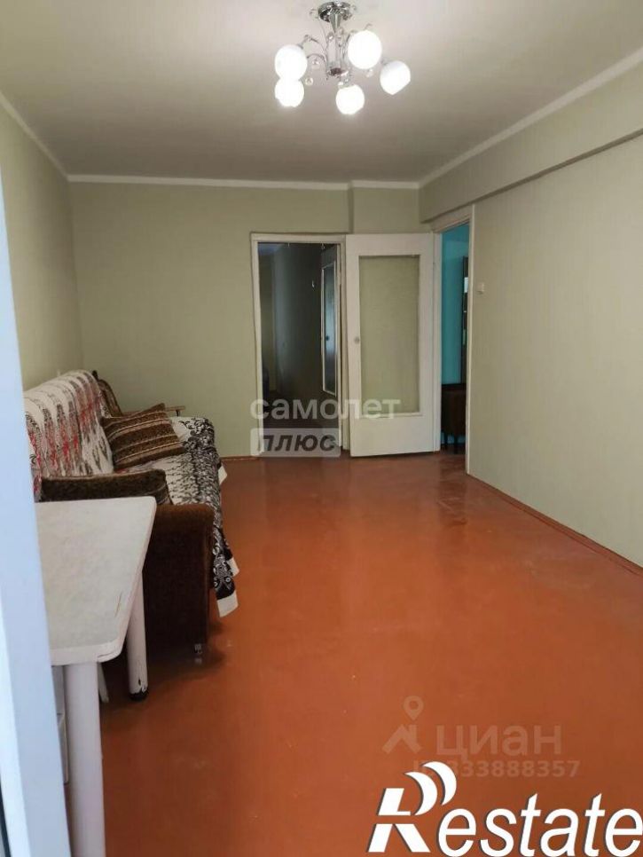 2-комн квартира Иркутск г., Юбилейный, д.109