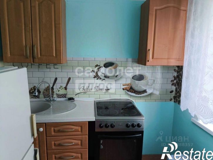 2-комн квартира Иркутск г., Юбилейный, д.109