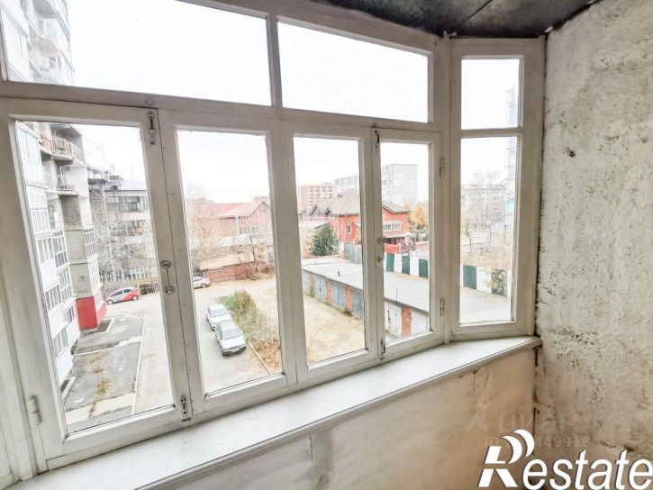 2-комн квартира 4-я Железнодорожная улица, 59,  д. 59