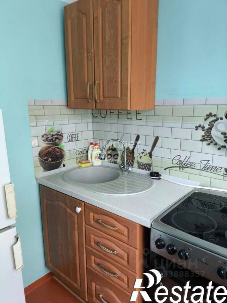 2-комн квартира Иркутск г., Юбилейный, д.109