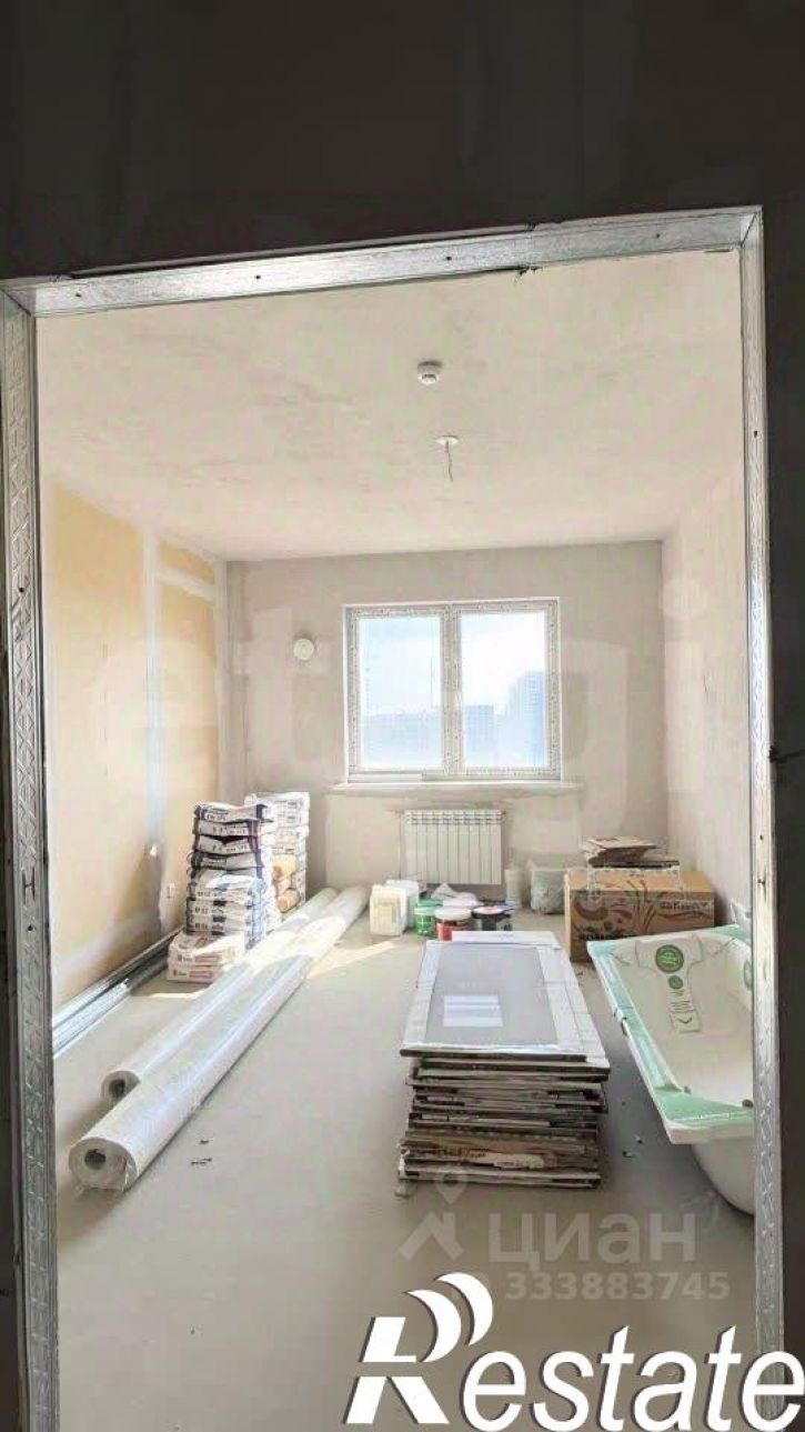 1-комн квартира улица Пискунова, 142/8,  д. 142/8