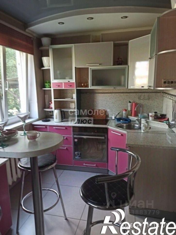 3-комн квартира улица Мира, 95,  д. 95