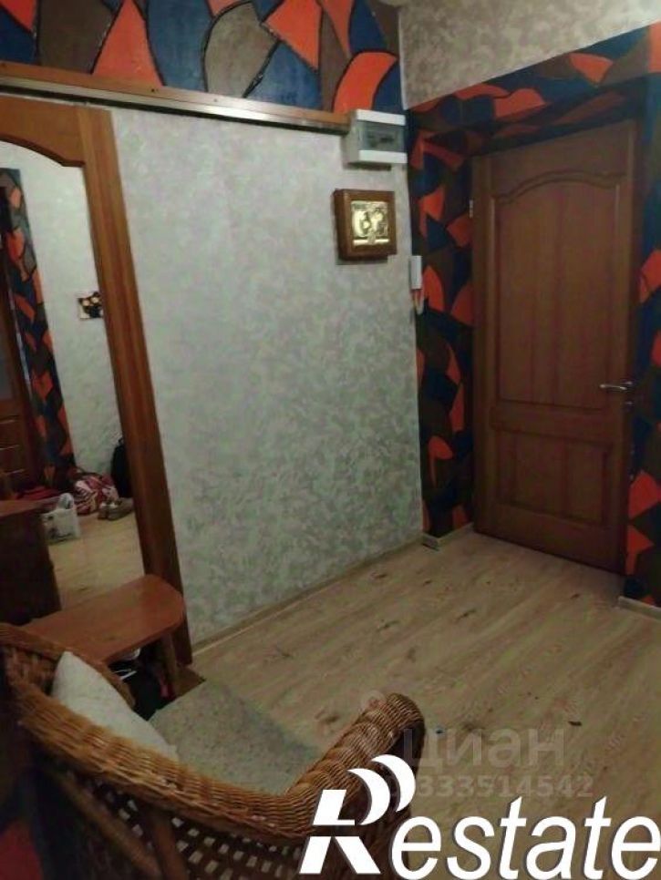 3-комн квартира улица Розы Люксембург, 78,  д. 78