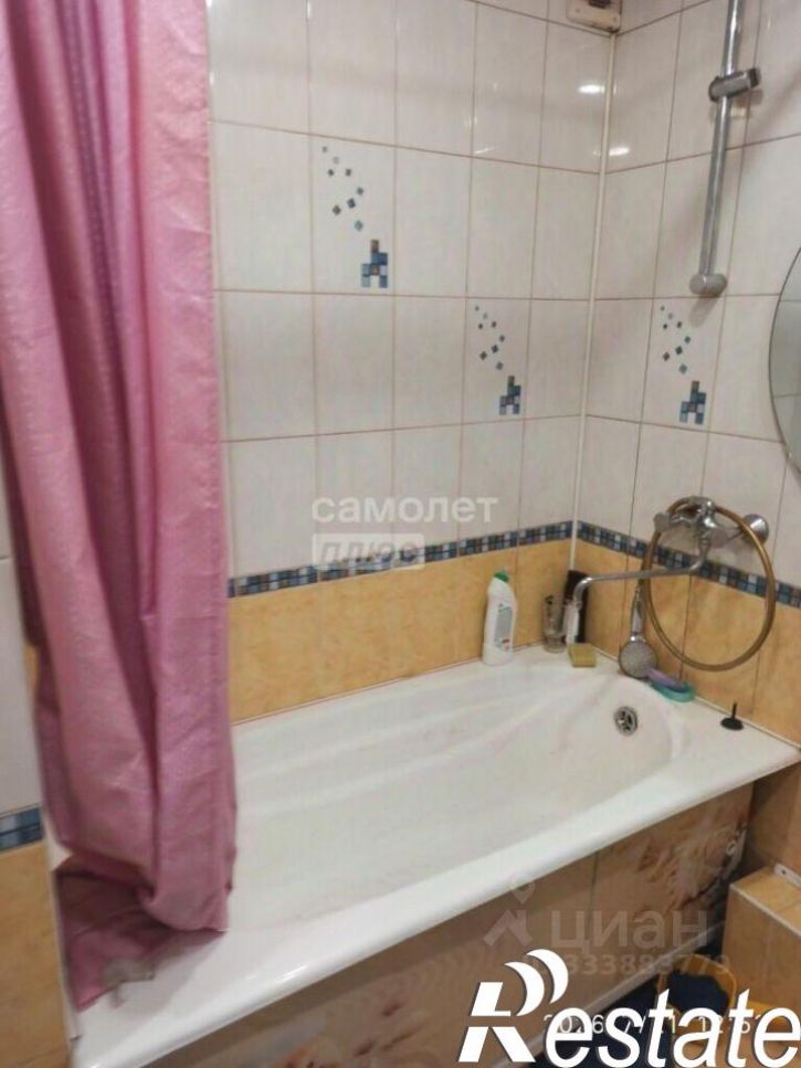 3-комн квартира улица Мира, 95,  д. 95
