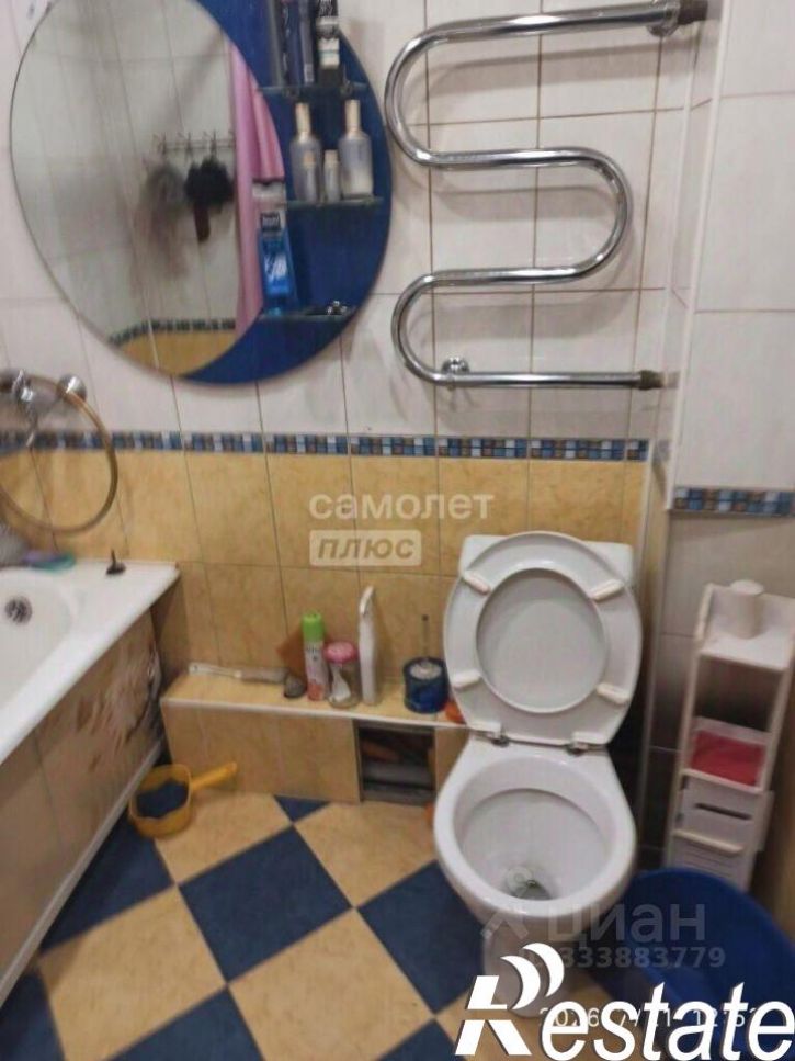 3-комн квартира улица Мира, 95,  д. 95