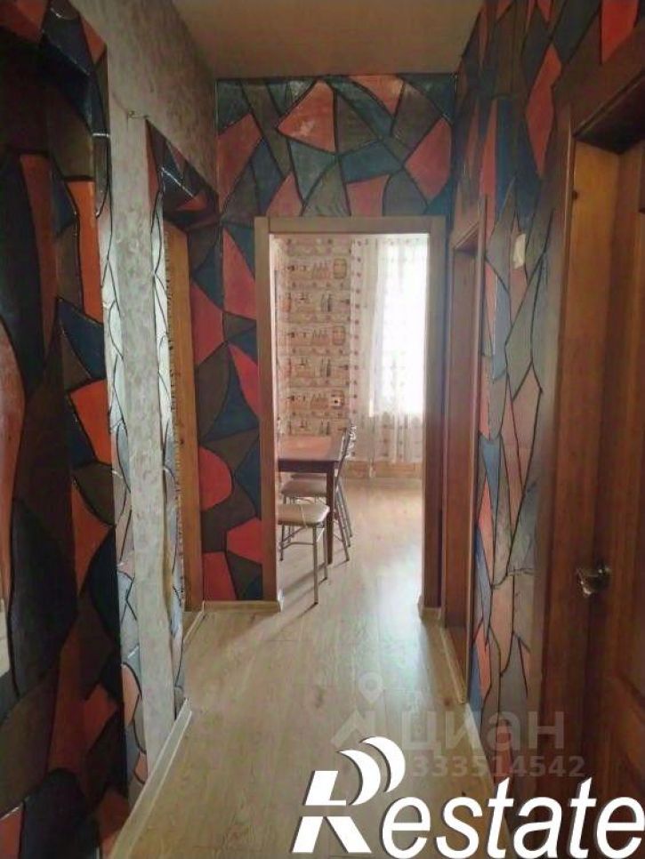 3-комн квартира улица Розы Люксембург, 78,  д. 78
