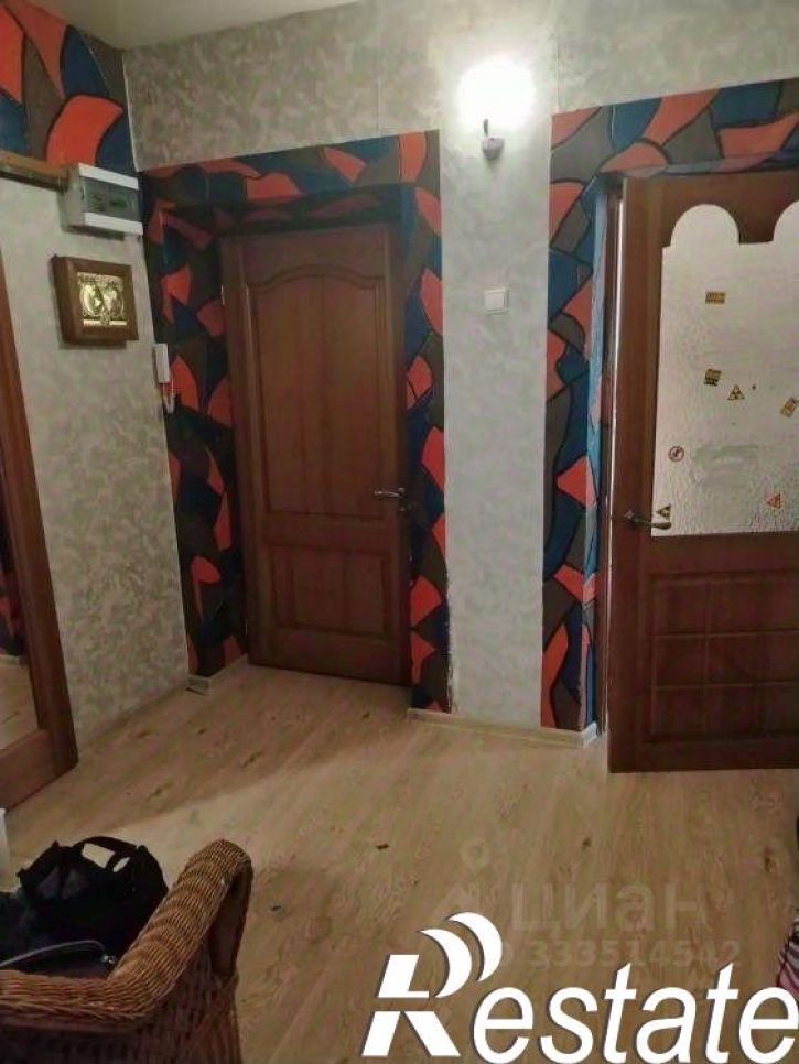 3-комн квартира улица Розы Люксембург, 78,  д. 78
