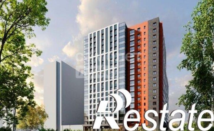 1-комн квартира улица Баррикад, 62/13,  д. 62/13
