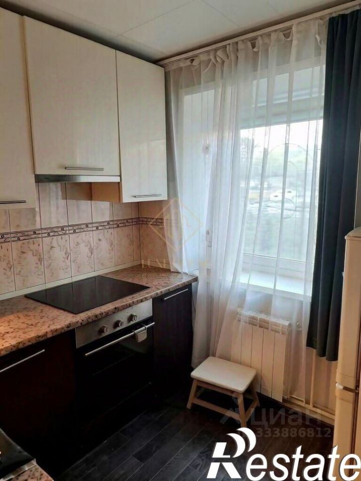 3-комн квартира улица Розы Люксембург, 13Б,  д. 13Б