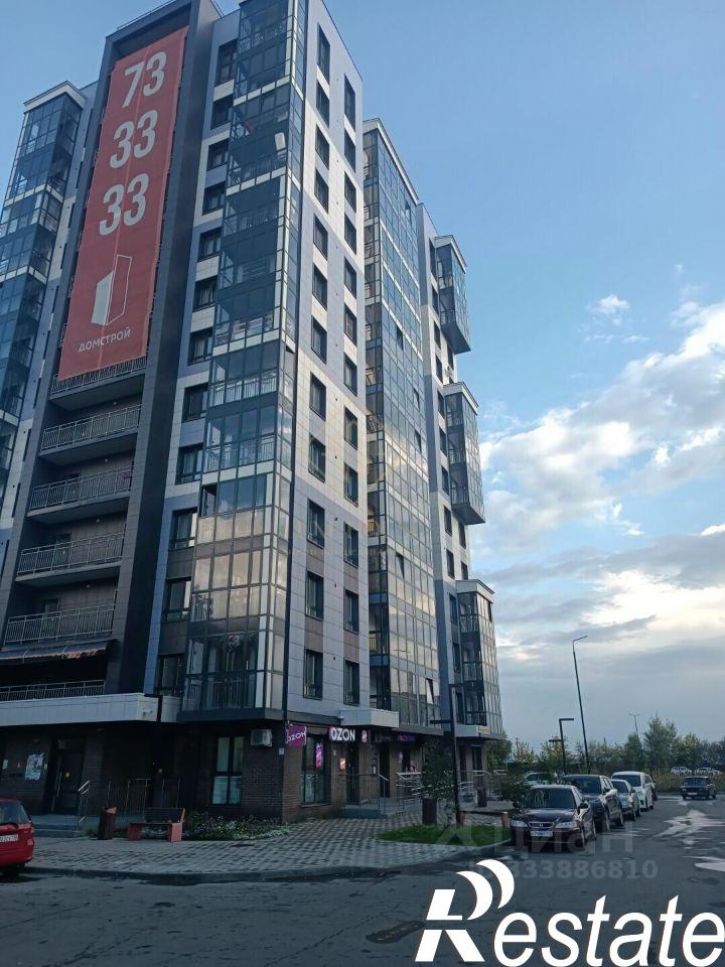 2-комн квартира 1-й Ленинский квартал тер., д.1