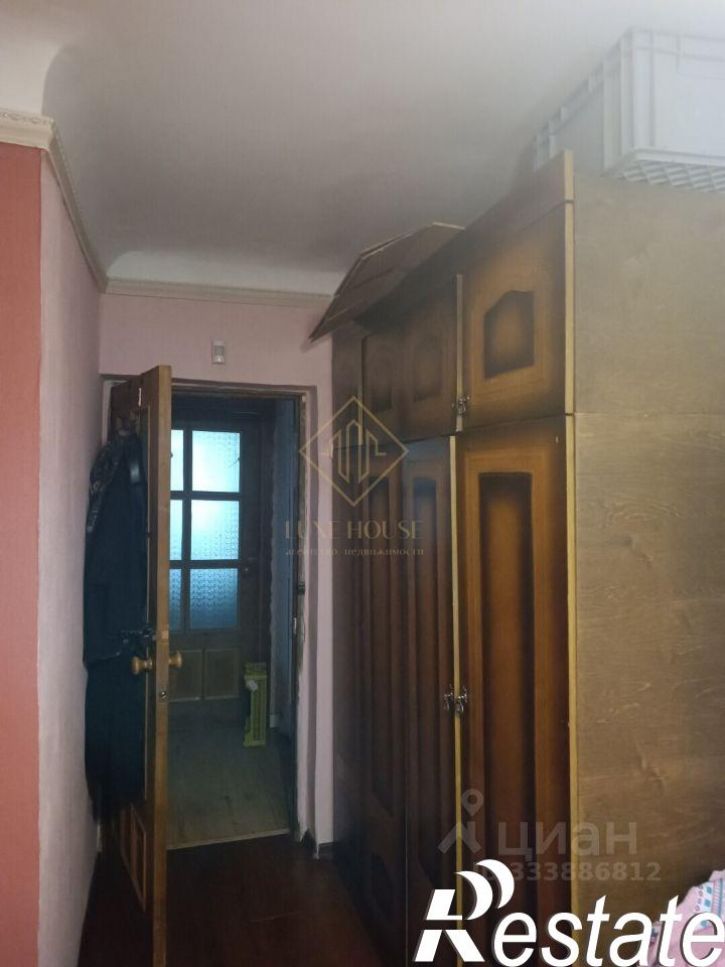 3-комн квартира улица Розы Люксембург, 13Б,  д. 13Б