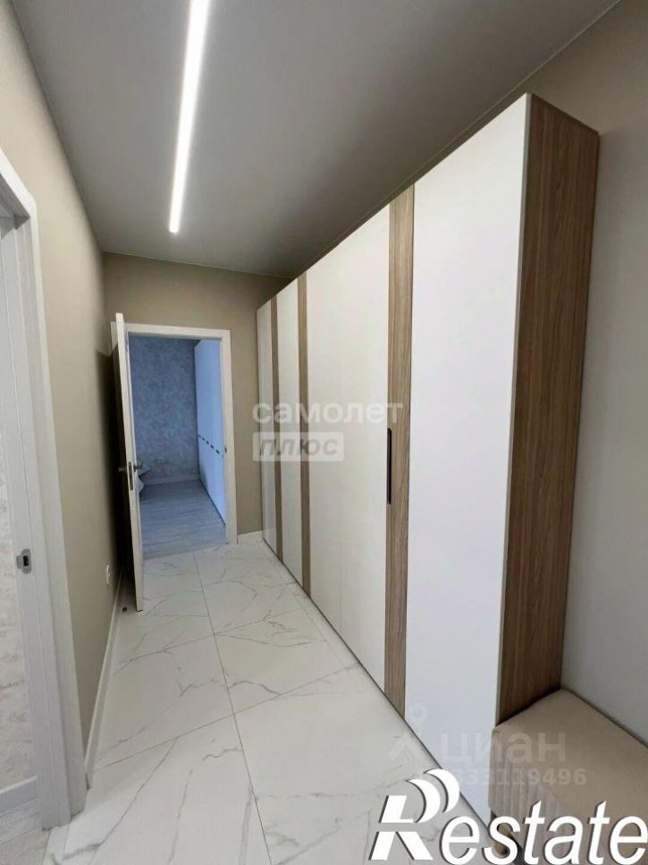 2-комн квартира улица Лермонтова, 343/8,  д. 343/8