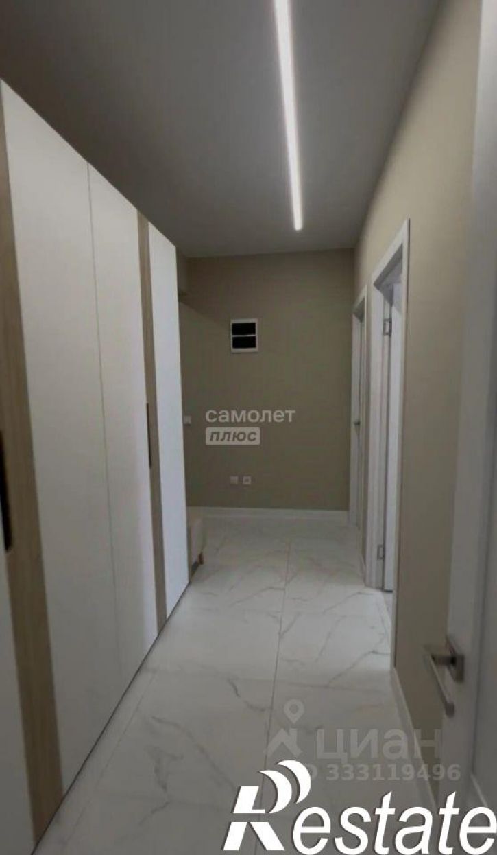 2-комн квартира улица Лермонтова, 343/8,  д. 343/8