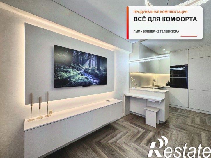 2-комн квартира Старо-Кузьмихинская улица, 22/2,  д. 22/2