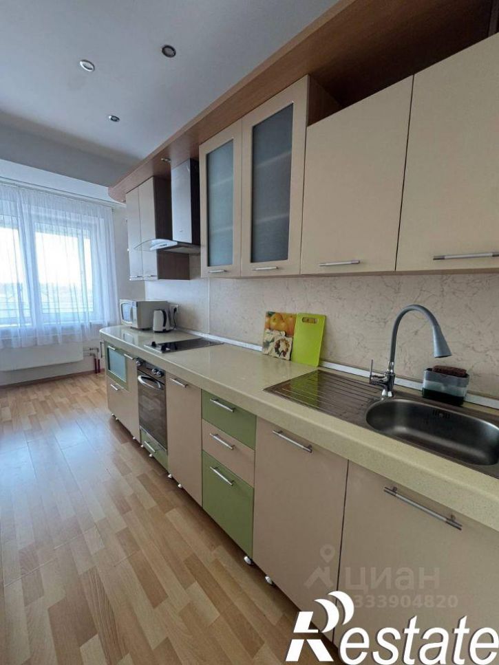 2-комн квартира улица Александра Невского, 6,  д. 6