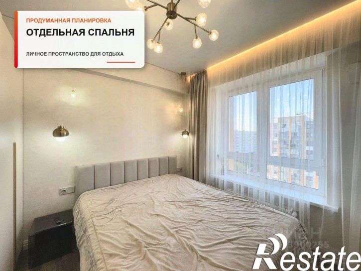 2-комн квартира Старо-Кузьмихинская улица, 22/2,  д. 22/2