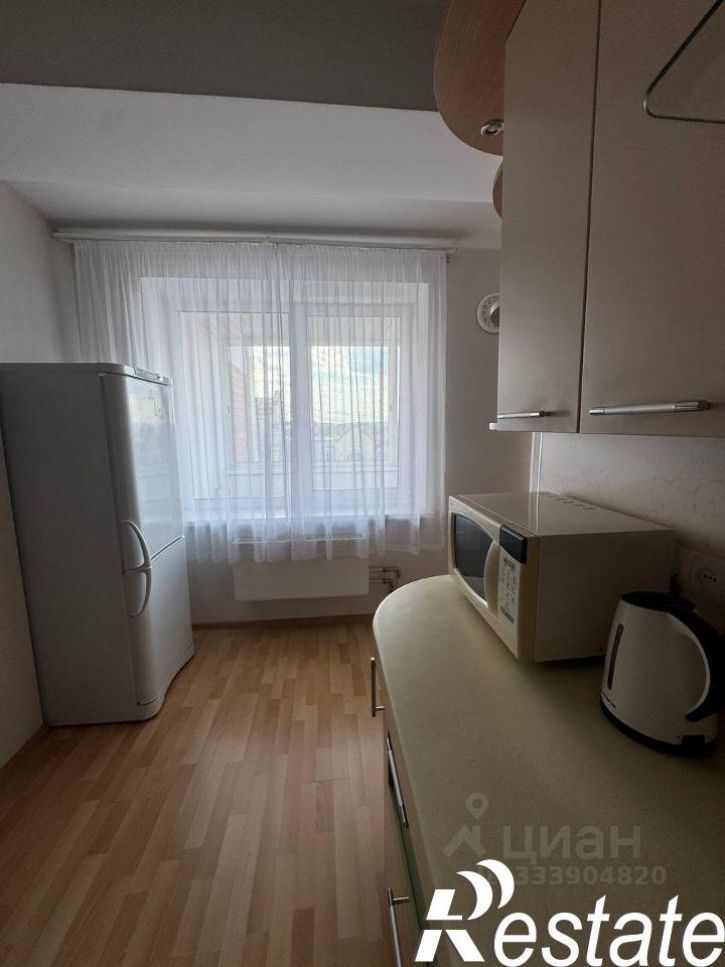 2-комн квартира улица Александра Невского, 6,  д. 6