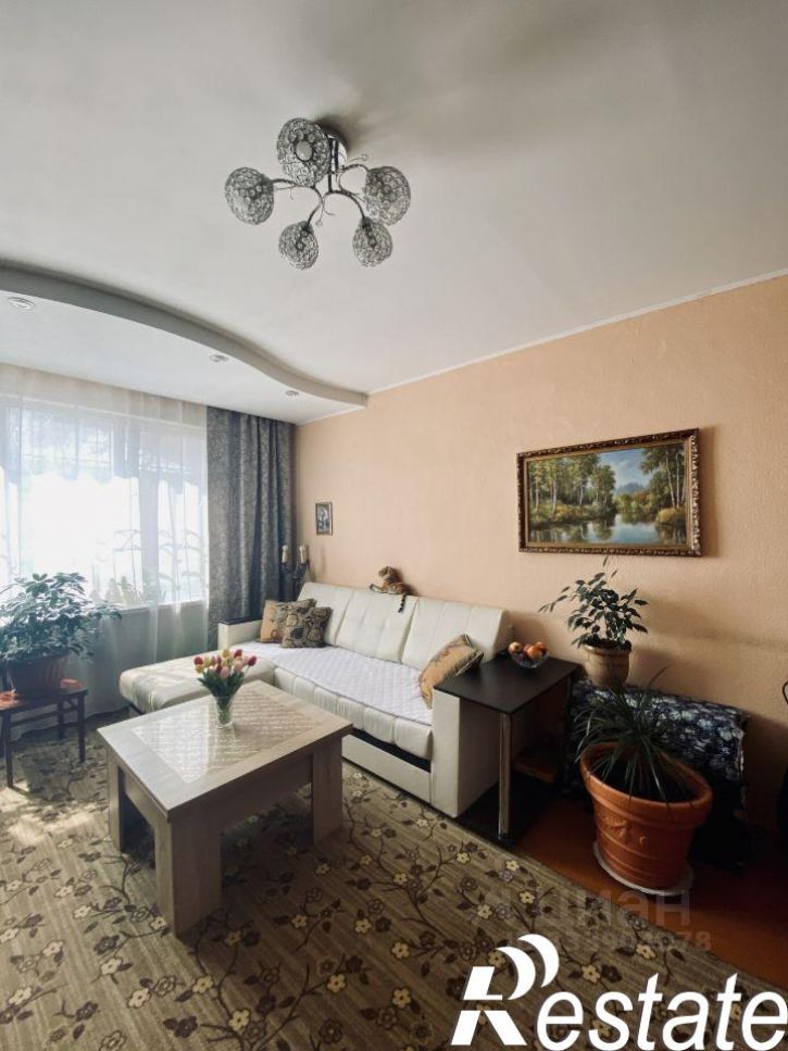 2-комн квартира микрорайон Зелёный, 13