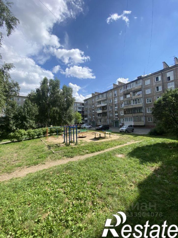 2-комн квартира микрорайон Зелёный, 13