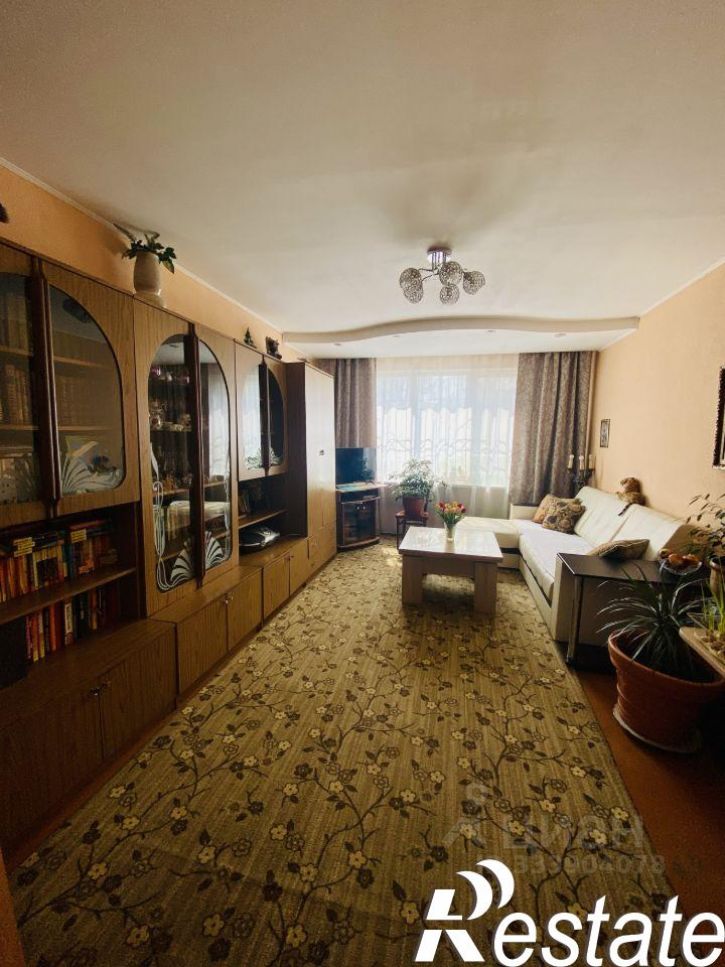 2-комн квартира микрорайон Зелёный, 13