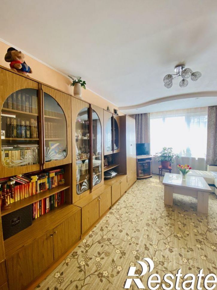 2-комн квартира микрорайон Зелёный, 13