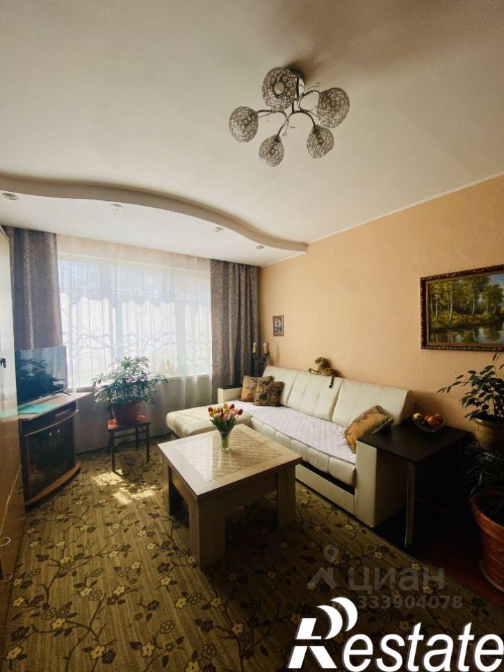 2-комн квартира микрорайон Зелёный, 13