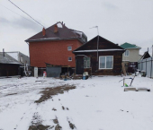 коттедж 24 кв м улица Ермака, 5