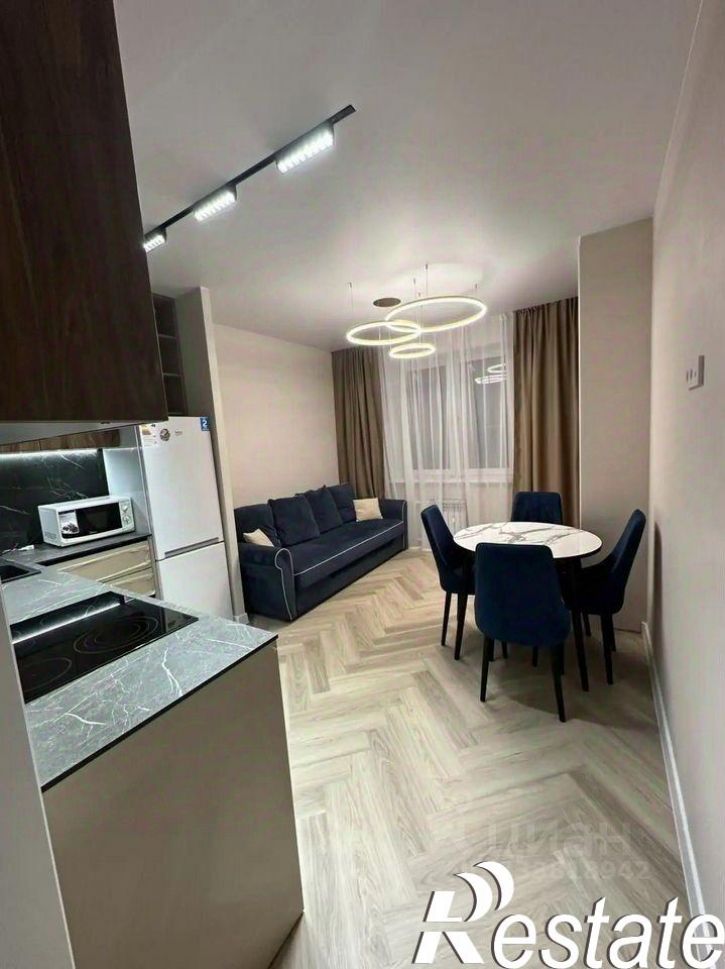 2-комн квартира улица Румянцева, 48,  д. 48
