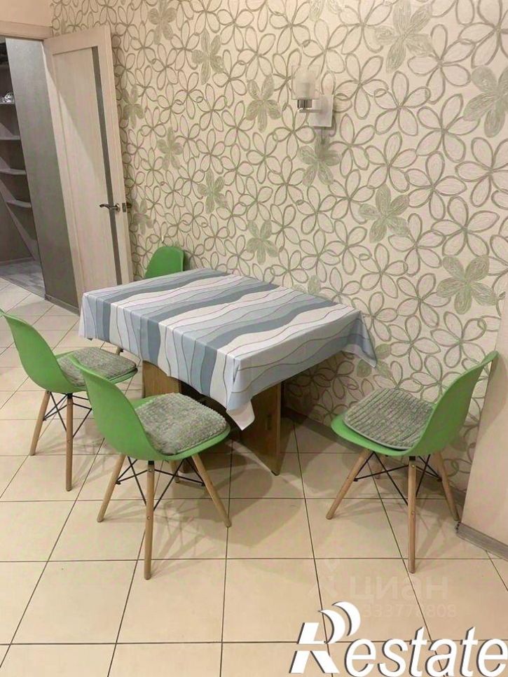 2-комн квартира улица Ржанова, 45/4,  д. 45/4