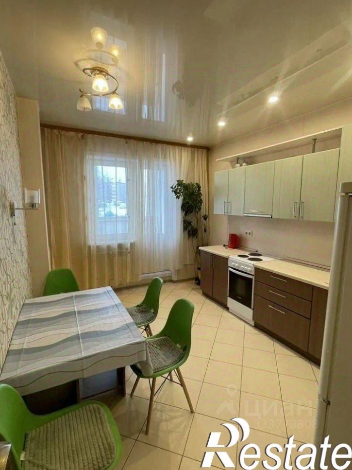 2-комн квартира улица Ржанова, 45/4,  д. 45/4