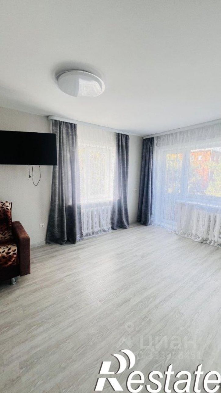 1-комн квартира Дальневосточная улица, 65,  д. 65